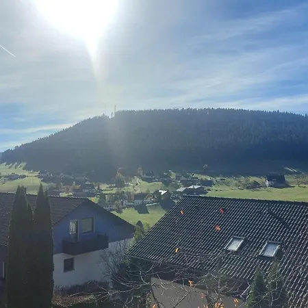 Apartmán Haus Wiedenberg