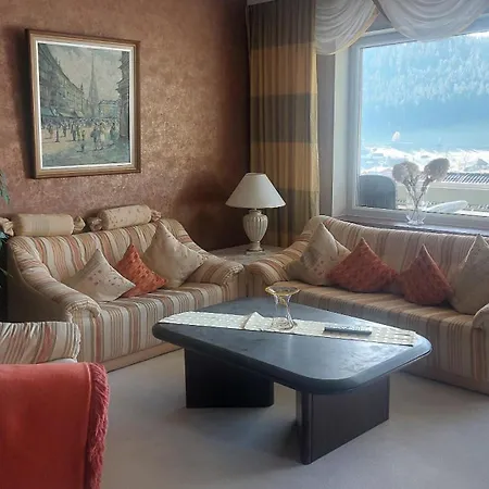 Haus Wiedenberg * Baiersbronn