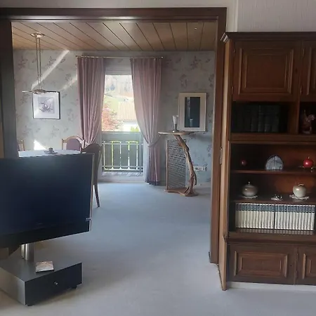 Apartmán Haus Wiedenberg *