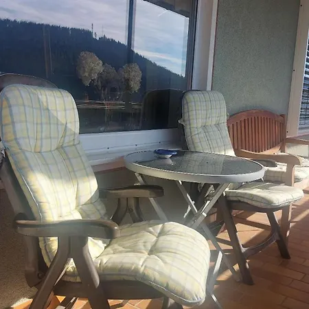 Haus Wiedenberg Apartmán