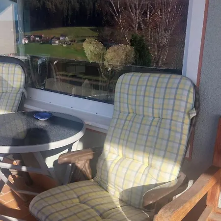 Haus Wiedenberg Apartmán Baiersbronn