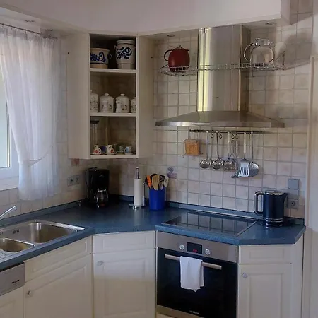 Apartmán Haus Wiedenberg