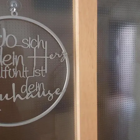 Apartmán Haus Wiedenberg *