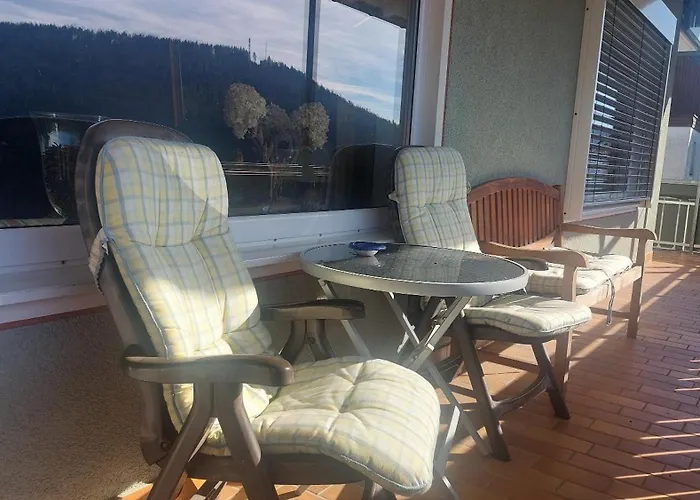 Haus Wiedenberg Apartament